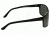 Breed Kaskade Sunglasses, Black Titanium Frame, Black Lens BSG016BK