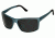 Breed Kaskade Sunglasses, Blue Titanium Frame, Black Lens BSG016BL