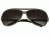Breed Langston Sunglasses, Brown Titanium Frame, Brown Lens BSG012BN