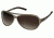 Breed Langston Sunglasses, Brown Titanium Frame, Brown Lens BSG012BN