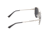 Breed Lyra Polarized Sunglasses - Men's, Silver/Black, One Size, BSG061SL
