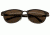 Breed Orion Sunglasses, Brown Titanium Frame, Brown Lens BSG020BN