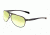 Sunglasses Apollo 006SR, Silver Titanium Frame, Gold/Yellow Mirror Lens