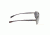 Sunglasses Atmosphere 004SR, Silver Titanium Frame, Silver Miirror Lens