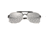 Breed Sunglasses Draco Sunglasses, Black / Silver BSG047BK