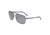Breed Sunglasses Draco Sunglasses, Gunmetal / Black BSG047GM