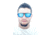 Sunglasses Meridian 003BK, Black Titanium Frame, Gold/Yellow Lens