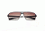 Sunglasses Meridian 003BN, Brown Titanium Frame, Brown/Gradient Lens