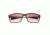 Sunglasses Neptune 008BN, Brown Titanium Frame, Brown/Gradient Lens