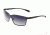 Sunglasses Neptune 008GM, Gunmetal Titanium Frame, Black Gradient Lens