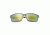 Sunglasses Neptune 008SR, Silver Titanium Frame, Gold/Yellow Mirror Lens