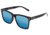Breed Sunglasses Pictor Polarized Sunglasses - Men's, Black/Blue, One Size, BSG065BL