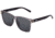 Breed Sunglasses Pictor Polarized Sunglasses - Men's, Grey/Black, One Size, BSG065GY