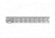 Breek Arms 15 Builders Series RAW AR-15 M-LOK Handguard, White, UNB1516-W