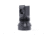 Breek Arms 2BO-S Short Single Port Muzzle Brake, 223/556, 1/2x28, Black, BRK4047