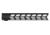 Breek Arms AR-15 RG2-S MLOK Handguard, 13.7in, Black, BRK1515