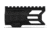 Breek Arms AR-15 RG2-S MLOK Handguard, 4.25in, Black, BRK1503