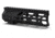 Breek Arms AR-15 RG2-S MLOK Handguard, 6.7 inch, Black, BRK1504