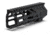 Breek Arms AR-15 RG2-S MLOK Handguard, 6.7 inch, Black, BRK1504