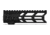 Breek Arms AR-15 RG2-S MLOK Handguard, 6.7in, Black, BRK1504