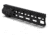 Breek Arms AR-15 RG2-S MLOK Handguard, 9.7 inch, Black, BRK1513