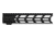 Breek Arms AR-15 RG2-S MLOK Handguard, 9.7in, Black, BRK1513