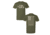 Breek Arms Warhammer Flag - Men's, Green, Small, BRK2052