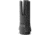 Breek Arms Breek-LOK Triplet Flash Hider, 9mm, 1/2x28 TPI, Black, BRK4118