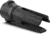 Breek Arms Breek-LOK Triplet Flash Hider, 9mm, 1/2x28 TPI, Black, BRK4118