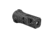 Breek Arms Echo Single-Port Muzzle Brake for Breek-LOK 3QD, .223/5.56, 1/2x28 TPI, Black, BRK4330