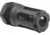 Breek Arms Plan B Sentinel Closed Flash Hider, .223 Remington/5.56x45mm NATO, 1/2x28, Nitride, Black, BRK4420