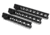 Breek Arms RG2-S AR-15 MLOK Handguard, Black, 15 in, BRK1516