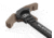 Breek Arms Sledgehammer AR-15 Ambidextrous Charging Handle, Flat Dark Earth, BRK6015-FDE