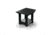 Breeo X Series Side Table CE773D53, White, BR-X-WHST