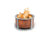 Breeo X Series Smokeless Fire Pit
