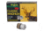 Brenneke Classic Magnum 12 Gauge 1 1/8 oz 2 3/4in Centerfire Shotgun Ammo, 5 Rounds, SL122CLM