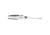 BRENTWOOD Electric Carving Knife, White/Black, 7, TS-1010