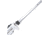 BRENTWOOD Electric Carving Knife, White/Black, 7, TS-1010
