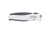 BRENTWOOD Electric Carving Knife, White/Black, 7, TS-1010