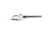 BRENTWOOD Electric Carving Knife, White/Black, 7, TS-1010