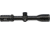 Bresser Alpen Kodiak Rifle Scope 4-16x44mm 1 inch Tube Rifle Scope, Second Focal Plane, Accuplex Reticle, Black, 2054