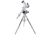 Bresser Messier 100mm f/14 Maksutov-Cassegrain Optical Tube Telescope Package and EXOS-2 Manual German Equatorial Mount BR-MC100EXOS2