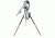 Bresser Messier 203mm f/5 Short Newtonian Optical Tube Telescope Package and EXOS-2GT GoTo Computerized German Equatorial Mount BR-NT203EXOS2GT