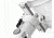 Bresser Messier 203mm f/5 Short Newtonian Optical Tube Telescope Package and EXOS-2 Manual German Equatorial Mount BR-NT203EXOS2