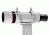 Bresser Messier AR-127S/635 f/5 Optical Tube Telescope Package w/ 635mm Focal , 2in Rack  Pinion Focuser, 8x50 Straight-through Finder,   26mm Super Plossl Eyepiece,  Mounting Rings BR-AR127635