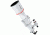 Bresser Messier AR-127S/635 f/5 Optical Tube Telescope Package w/ 635mm Focal , 2in Rack  Pinion Focuser, 8x50 Straight-through Finder,   26mm Super Plossl Eyepiece,  Mounting Rings BR-AR127635