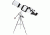 Bresser Messier AR-127S/635 f/5 Optical Tube Telescope Package with 635mm Focal Length and EXOS-1 Manual German Equitorial Mount BR-AR127EXOS1