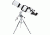 Bresser Messier AR-127S/635 f/5 Optical Tube Telescope Package with 635mm Focal Length and EXOS-2 Manual German Equitorial Mount BR-AR127EXOS2