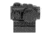 Alpen OMNI-2 1x20 Compact Red Dot Sight,Black 23-20100