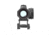 Alpen OMNI-2 1x20 Compact Red Dot Sight, Black, 23-20100